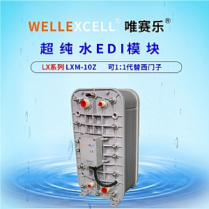 WELLEXCELL唯赛乐LXM10Z EDI模块