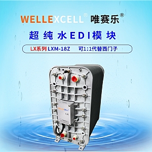 WELLEXCELL唯赛乐LXM18Z EDI模块
